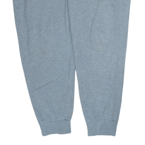 Fila Men's Grey Jogger Trousers M Regular Fit Cotton Blend