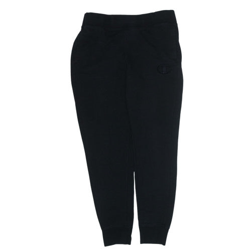 Champion Elite Men's Black Jogger Sweatpants L Cotton Blend