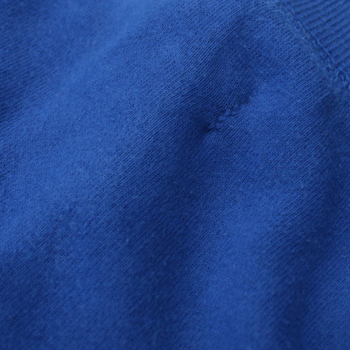 Billabong Mens Blue Pullover Hoodie L Fleece Surf Logo Sweatshirt