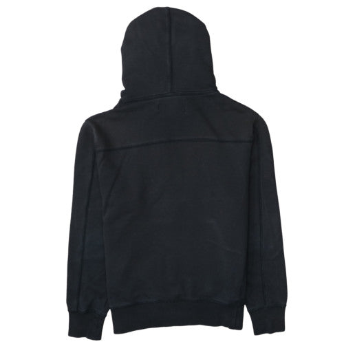 Calvin Klein Jeans Men's Black L Pullover Hoodie Classic Logo