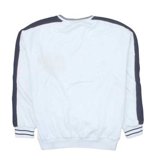 Primark NFL Men’s White Sweatshirt XL Patriots Graphic Pullover