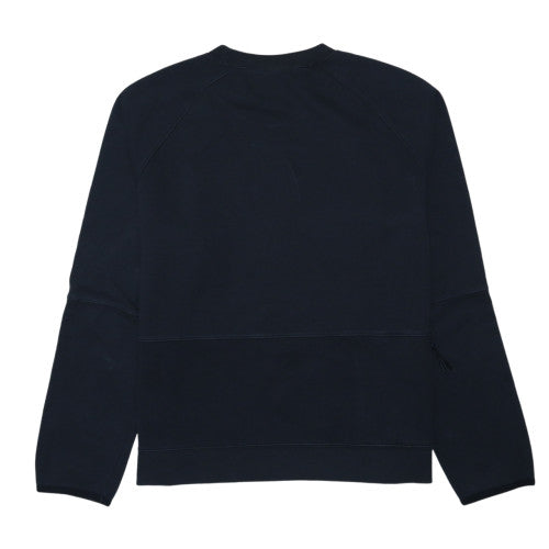 Nike Men’s Black Crew Neck Pullover Sweatshirt L