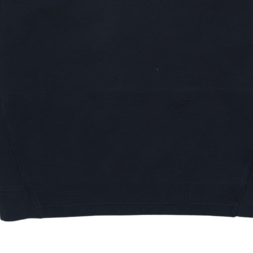 Nike Men’s Black Crew Neck Pullover Sweatshirt L