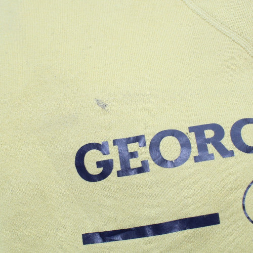 Russell Athletic Women’s Beige Georgia Tech Sweatshirt Size S