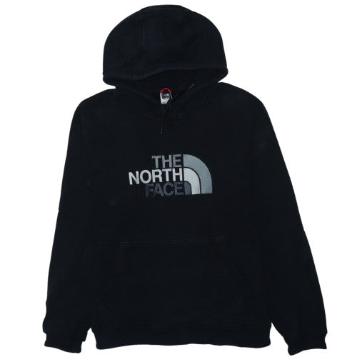 The North Face Men's Black L Pullover Hoodie with Logo