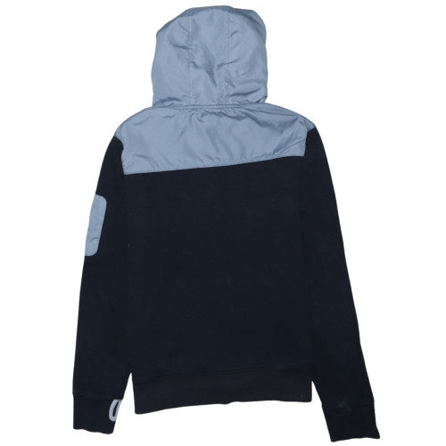 Russell Athletic Men's Blue Full Zip Hoodie Size M