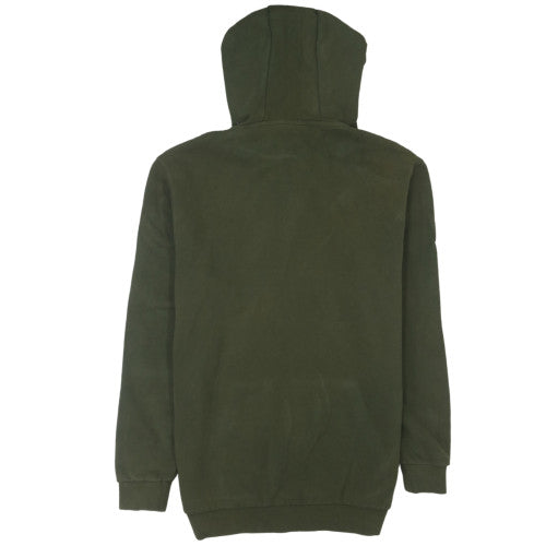 Ellesse Men's Green Pullover Hoodie XS Regular Fit Logo