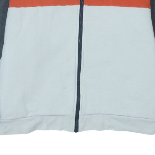Lacoste Sport Men's Multicoloured 3XL Full Zip Hoodie