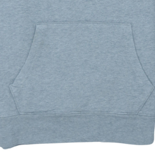 Levi's Men's Grey XS Pullover Hoodie with Logo Front