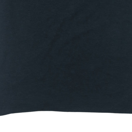 Under Armour Womens Black 2XL HeatGear Relaxed Fit T-Shirt