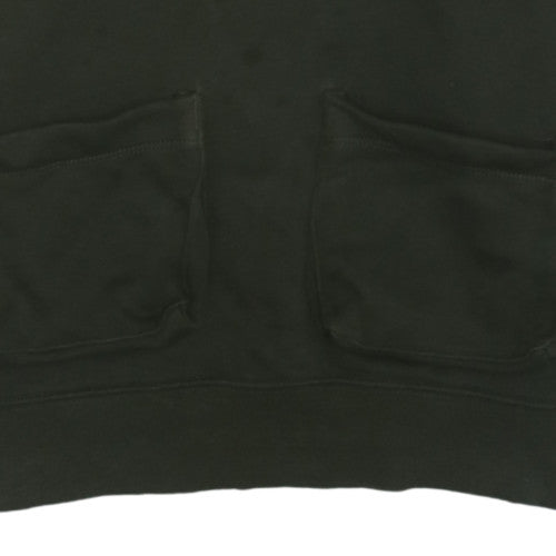 Nike Womens Green XS Pullover Hoodie with Front Pocket