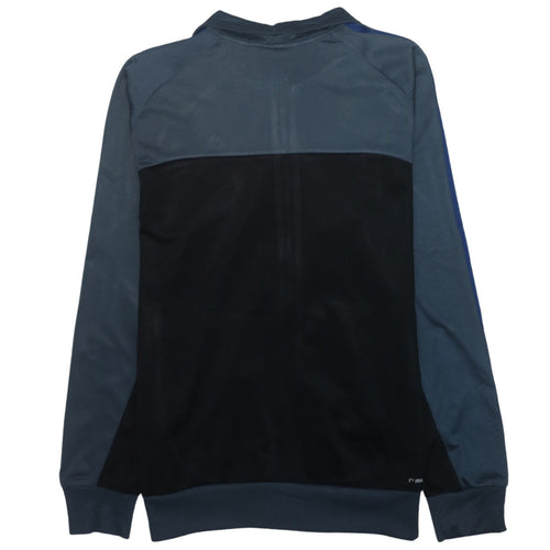 Adidas Men's Black M Full Zip Sports Sweatshirt Jacket