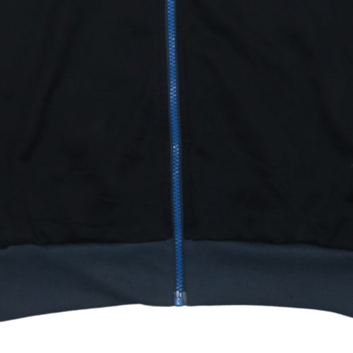 Adidas Men's Black M Full Zip Sports Sweatshirt Jacket