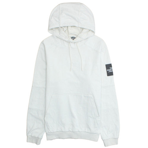 The North Face Men's White M Pullover Hoodie