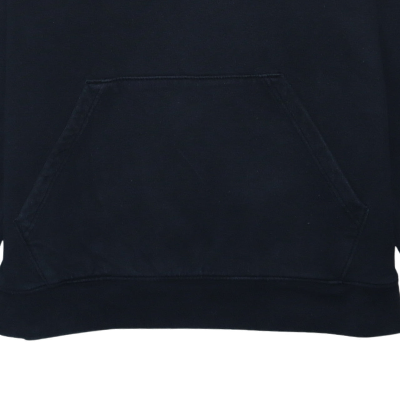 Columbia Men's Black Pullover Hoodie L Fleece Cotton Blend