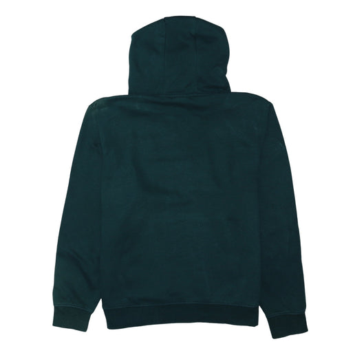 Fila Men's Green Pullover Hoodie Sweatshirt Size M
