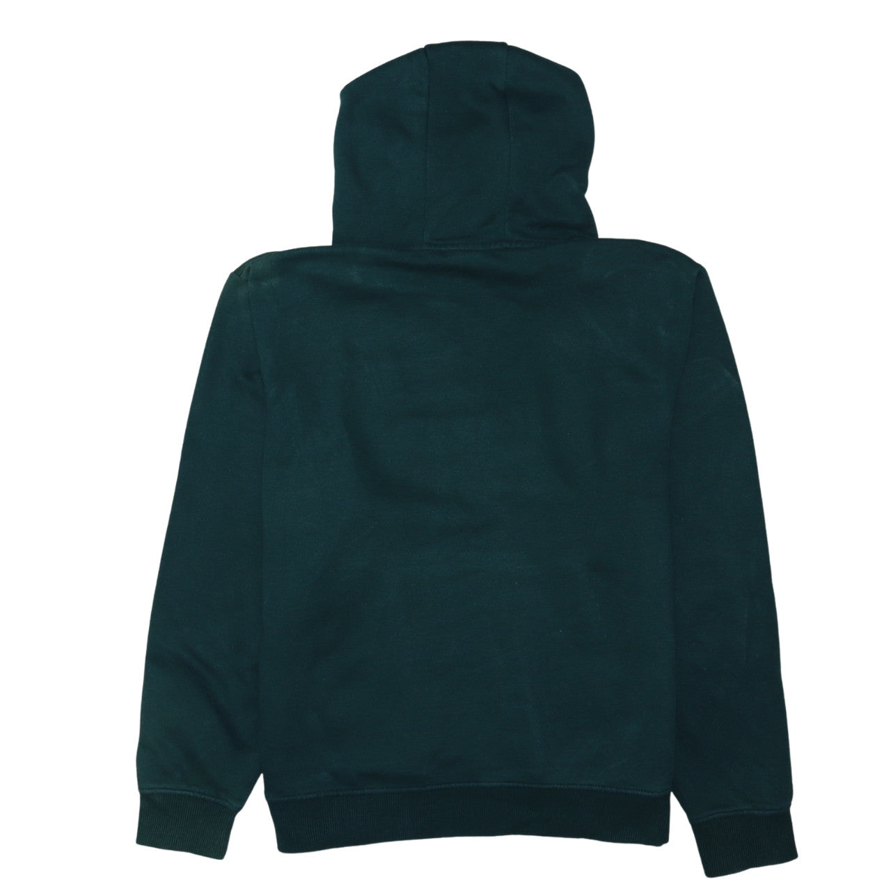 Fila Men's Green Pullover Hoodie Sweatshirt Size M