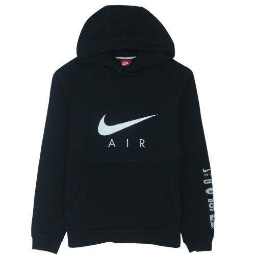 Nike Women's Black Small Pullover Air Hoodie Sweatshirt