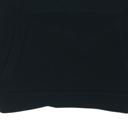 Nike Women's Black Small Pullover Air Hoodie Sweatshirt