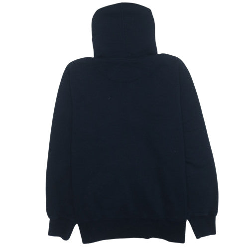 Nike Men's Black XL Full Zip Hoodie Sweatshirt Sportswear