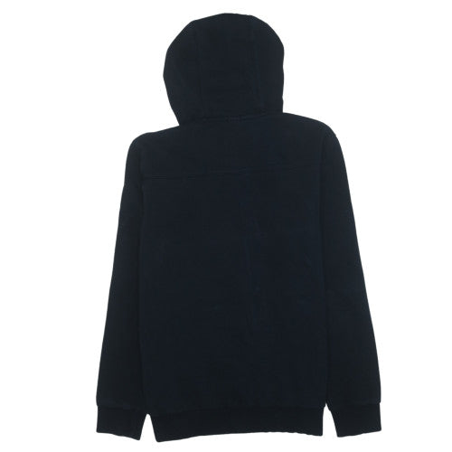 BOSS Hugo Boss Men's Black Full Zip Hoodie Size M Regular Fit