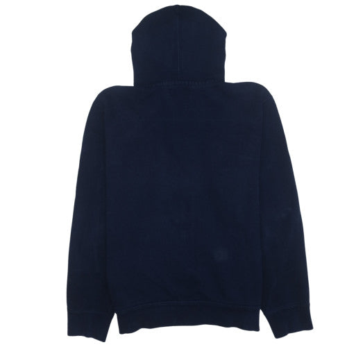 Polo Ralph Lauren Men's Blue Full Zip Hoodie XL Classic Fit