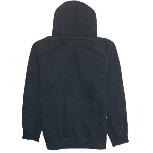 Nike Men's Black XL Pullover Hoodie SB Fleece Regular Fit