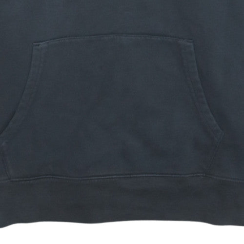 Levi's Men's Blue Pullover Hoodie M Standard Fit Fleece
