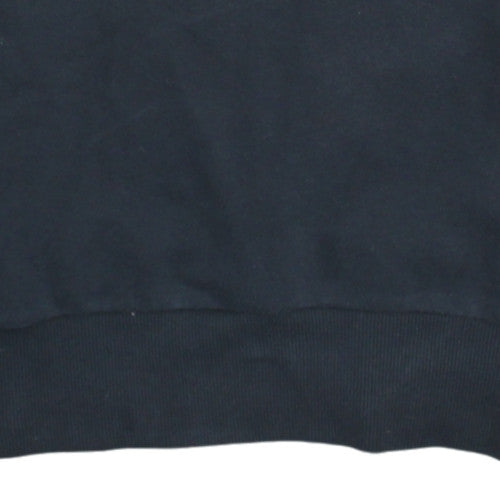 Adidas Men’s Black XL Manchester United Pullover Sweatshirt