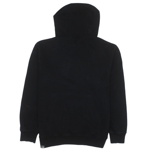 The North Face Men's Black Pullover Hoodie L Outdoor Fleece