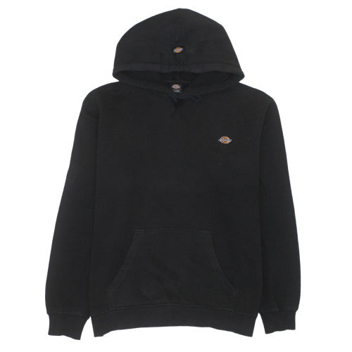 Dickies Men's Black XL Pullover Hoodie Regular Fit Fleece