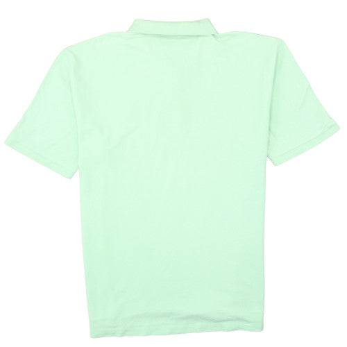 Nautica Men's Green 2XL Cotton Short Sleeve Polo Shirt