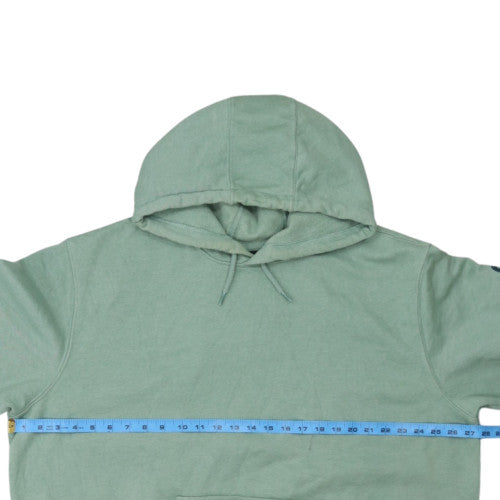 Carhartt Men’s Green 2XL Loose Fit Pullover Hoodie Heavyweight Fleece