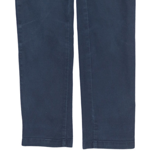 Carhartt WIP Men's Blue Slim Fit Sid Chino Trousers 28x32