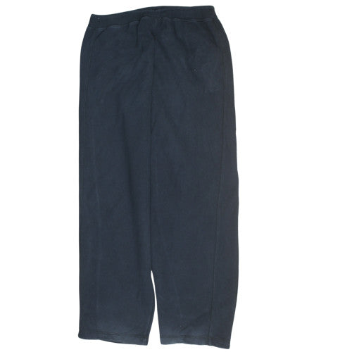 Nike Mens Black L Sweatpants Jogger Trousers Casual Sportswear