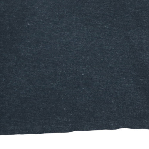 Ralph Lauren Men's Blue 3XL 1/4 Zip Cotton Knit Jumper