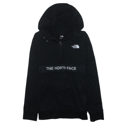 The North Face Men's Black Pullover Hoodie Size L Outdoor Fleece
