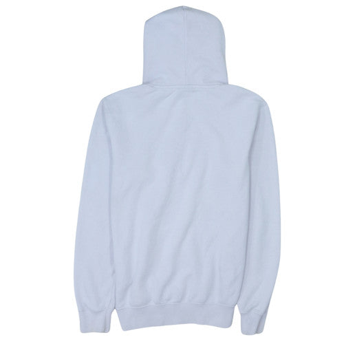 Champion Women's White Small Pullover Hoodie Sweatshirt
