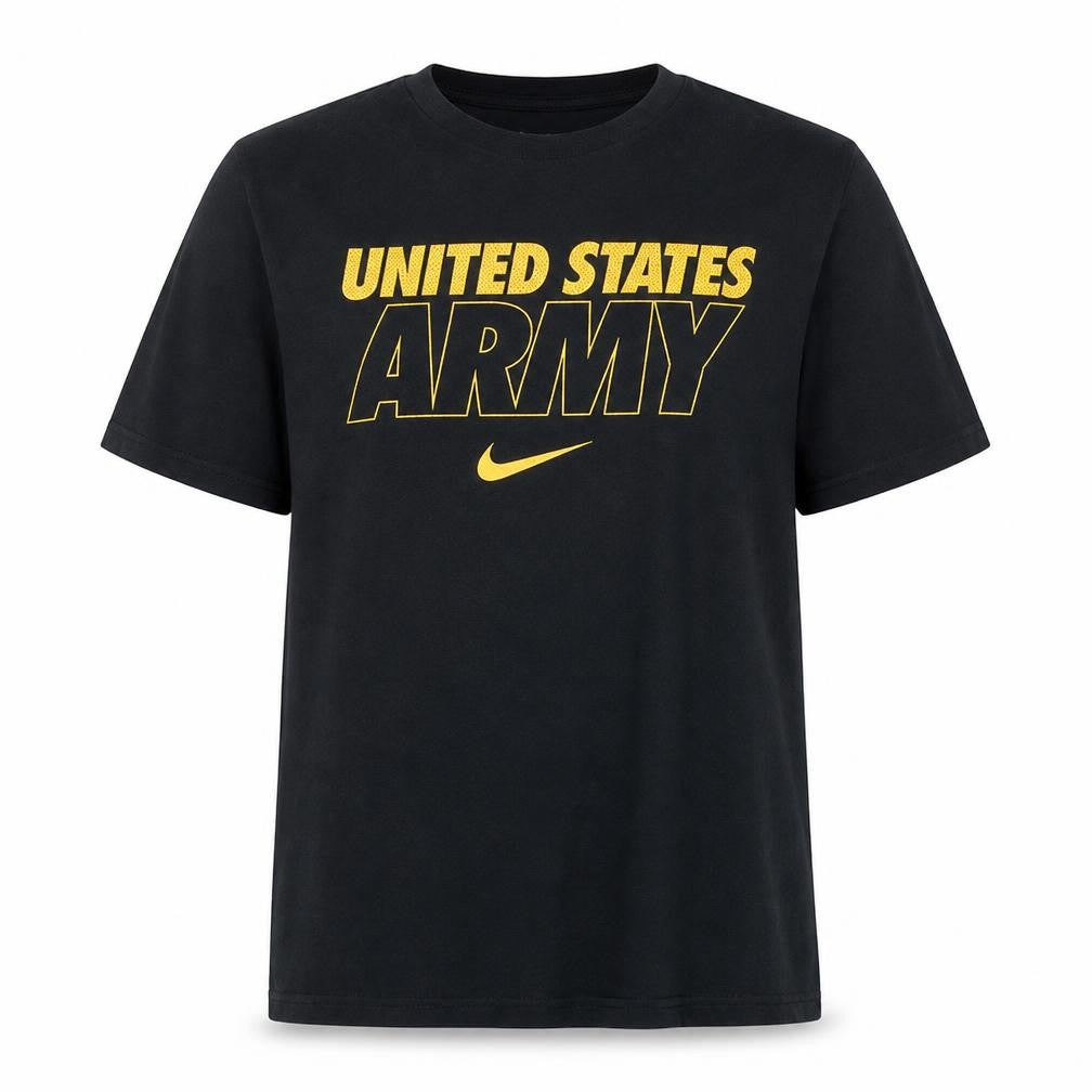 Nike Men's Black United States Army Graphic Athletic Fit T-Shirt XL