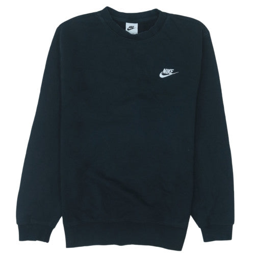 Nike Men's Black XS Crew Neck Pullover Sweatshirt