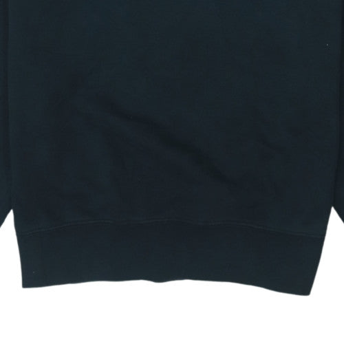 Nike Men's Black XS Crew Neck Pullover Sweatshirt