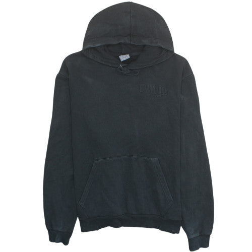 Puma Men's Black XL Pullover Hoodie Fleece Sportswear