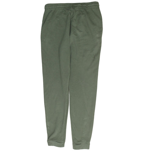 Reebok Men's Green Jogger Sweatpants Size M Regular Fit