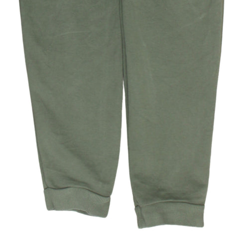 Reebok Men's Green Jogger Sweatpants Size M Regular Fit