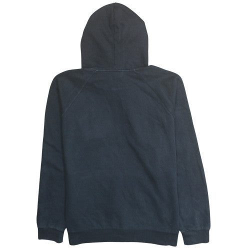 Under Armour Men's Black L Pullover Hoodie ColdGear Fleece