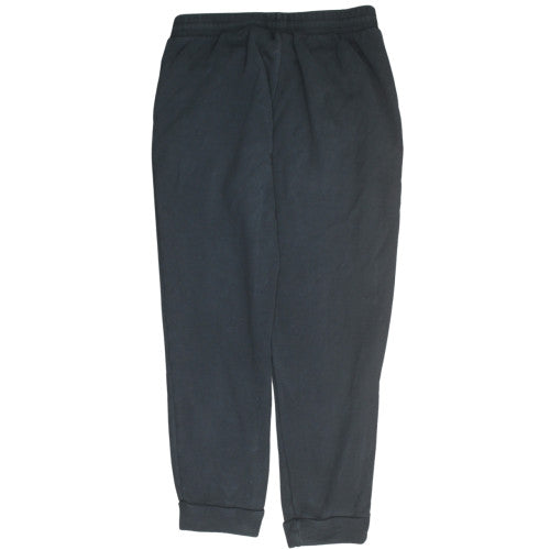 Adidas Men's Black XL Jogger Trousers Fleece Casual Wear