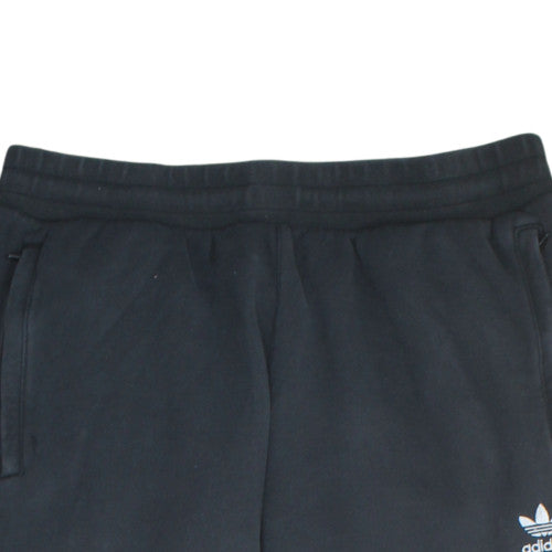 Adidas Men's Black XL Jogger Trousers Fleece Casual Wear