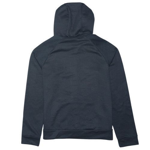 Nike Boys Navy Blue Dri-FIT Full Zip Hoodie XL (13-15 Years)