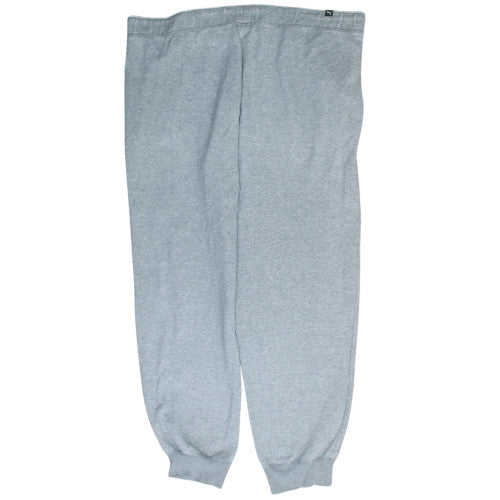 Puma Mens Grey XL Sweatpants Jogger Trousers