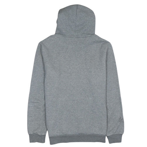 Puma Mens Grey XL Pullover Hoodie Sports Fleece Sweatshirt